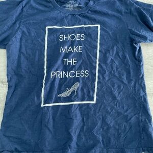 Disney Store Navy Tee